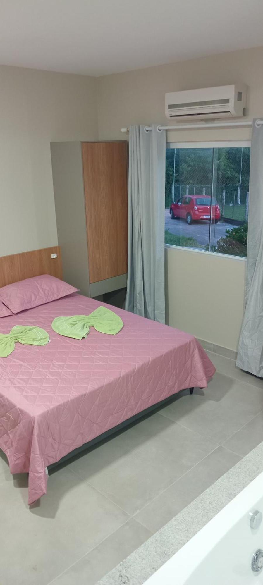 Aparthotel Casa Da Marilu Florianópolis Zewnętrze zdjęcie