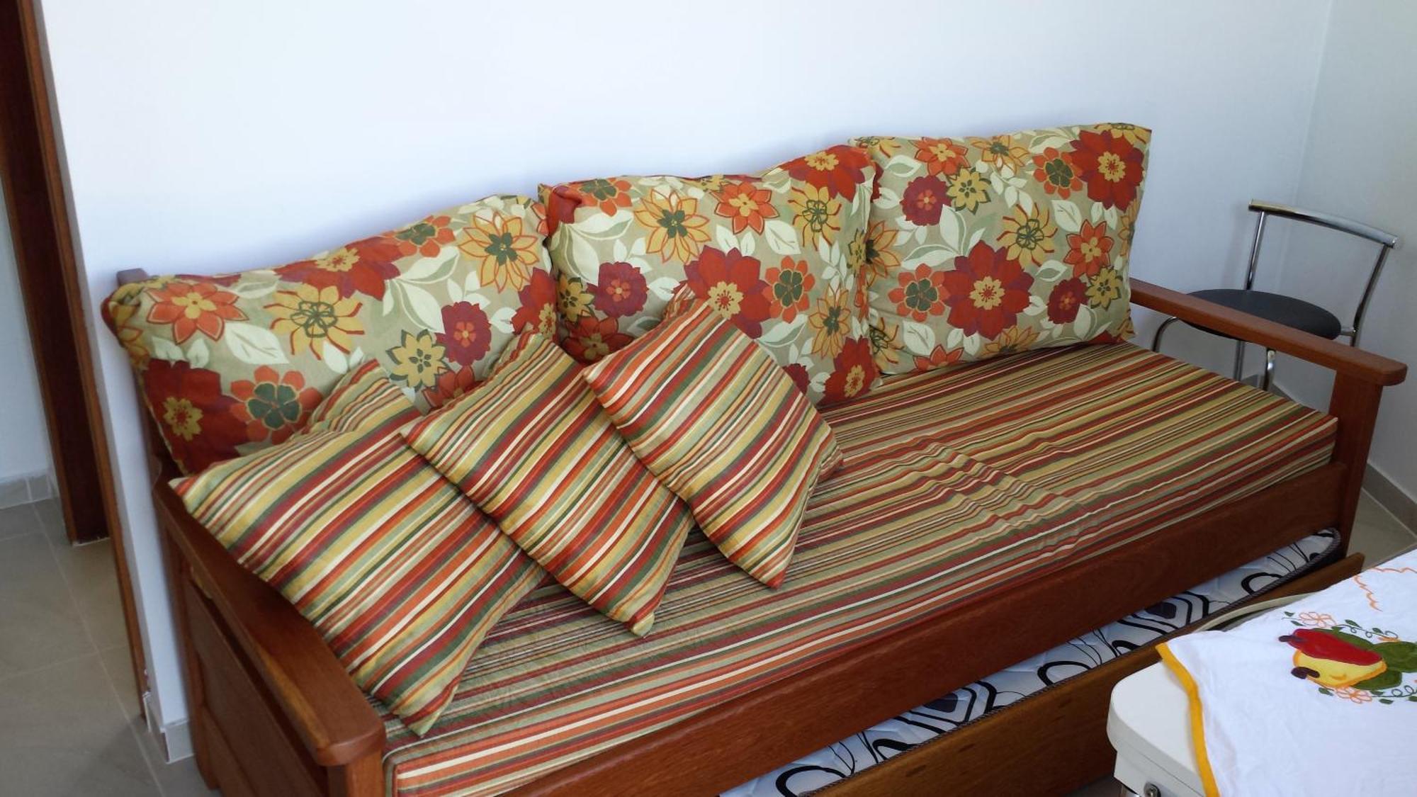 Aparthotel Casa Da Marilu Florianópolis Zewnętrze zdjęcie